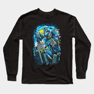 My Space Long Sleeve T-Shirt